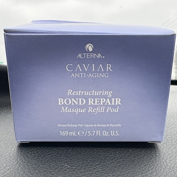 Caviar Other - Caviar Deep Repair Hair Masque in Purple Packaging
